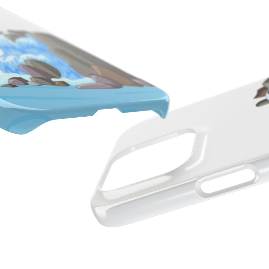 Copy of Waterfall Bliss Phone Case – Capture Nature’s Serenity on the Go