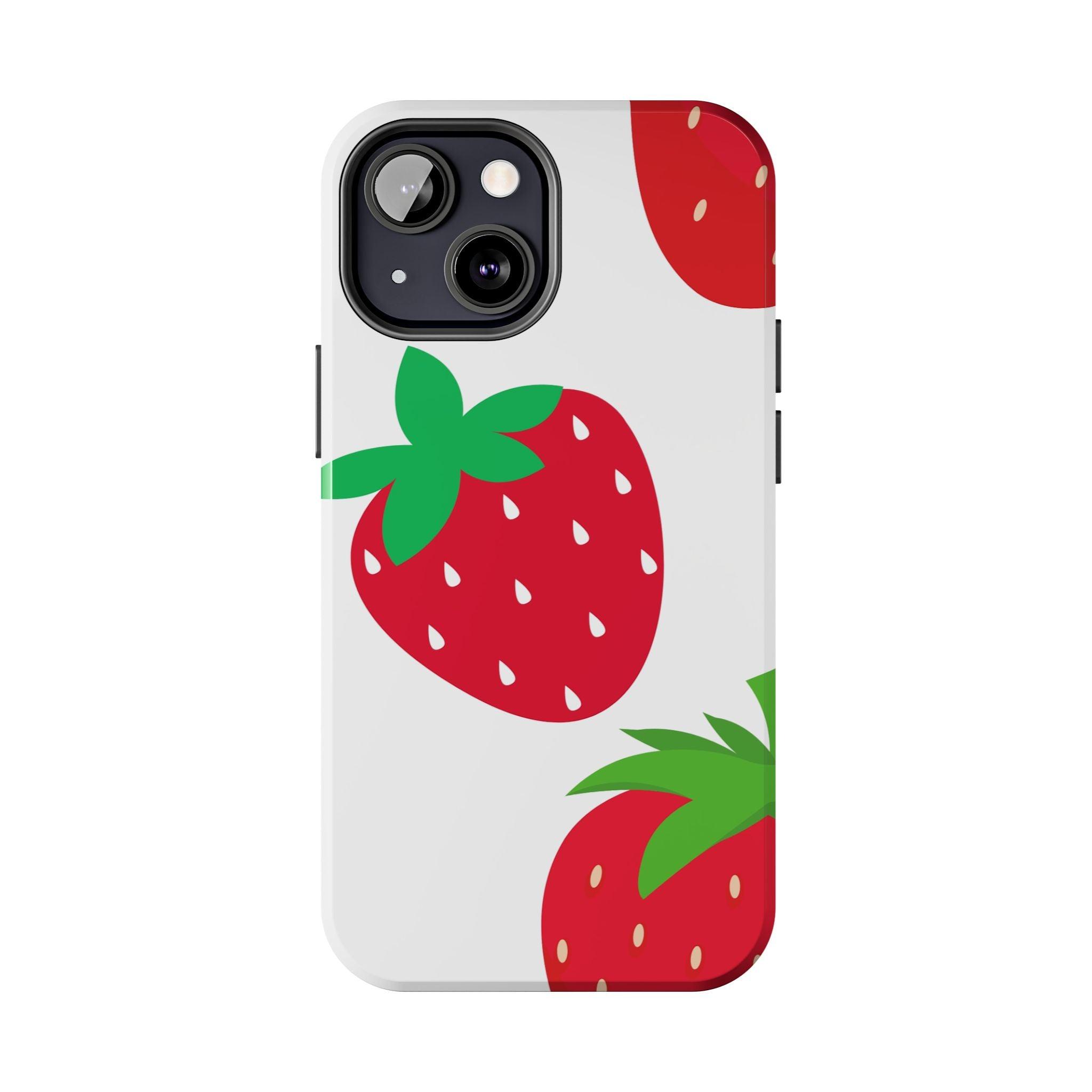 Tough Phone Cases