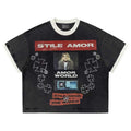 SA WORLD STONE TEE