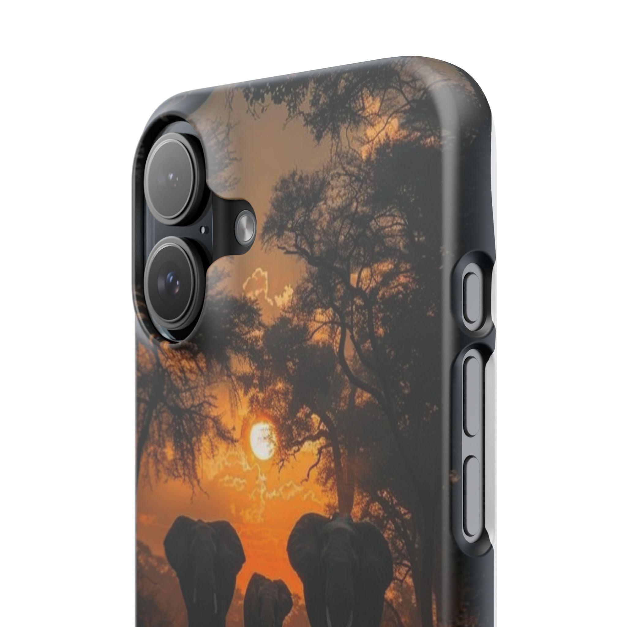 Forest Retreat Phone Case – Escape to the Wild