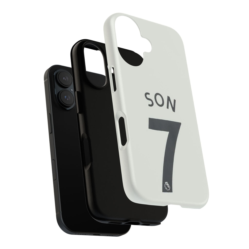 Son Heung-min SwiftShield – Rugged Protection with Slim Profile | Fits iPhone 8–16 Pro Max & Galaxy S10–S25 Ultra