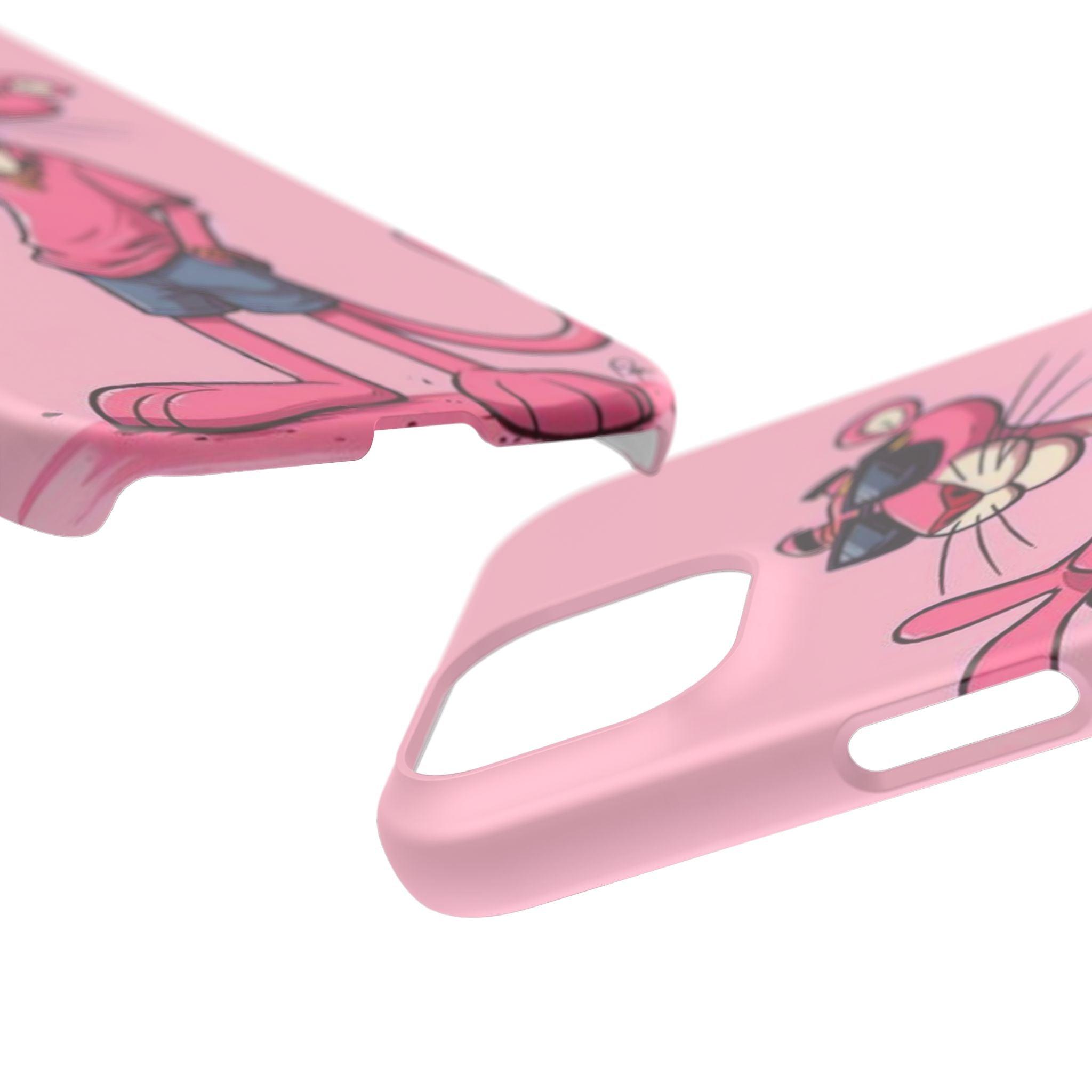 Pink Panther Phone Case – Sleek Style with a Playful Twist