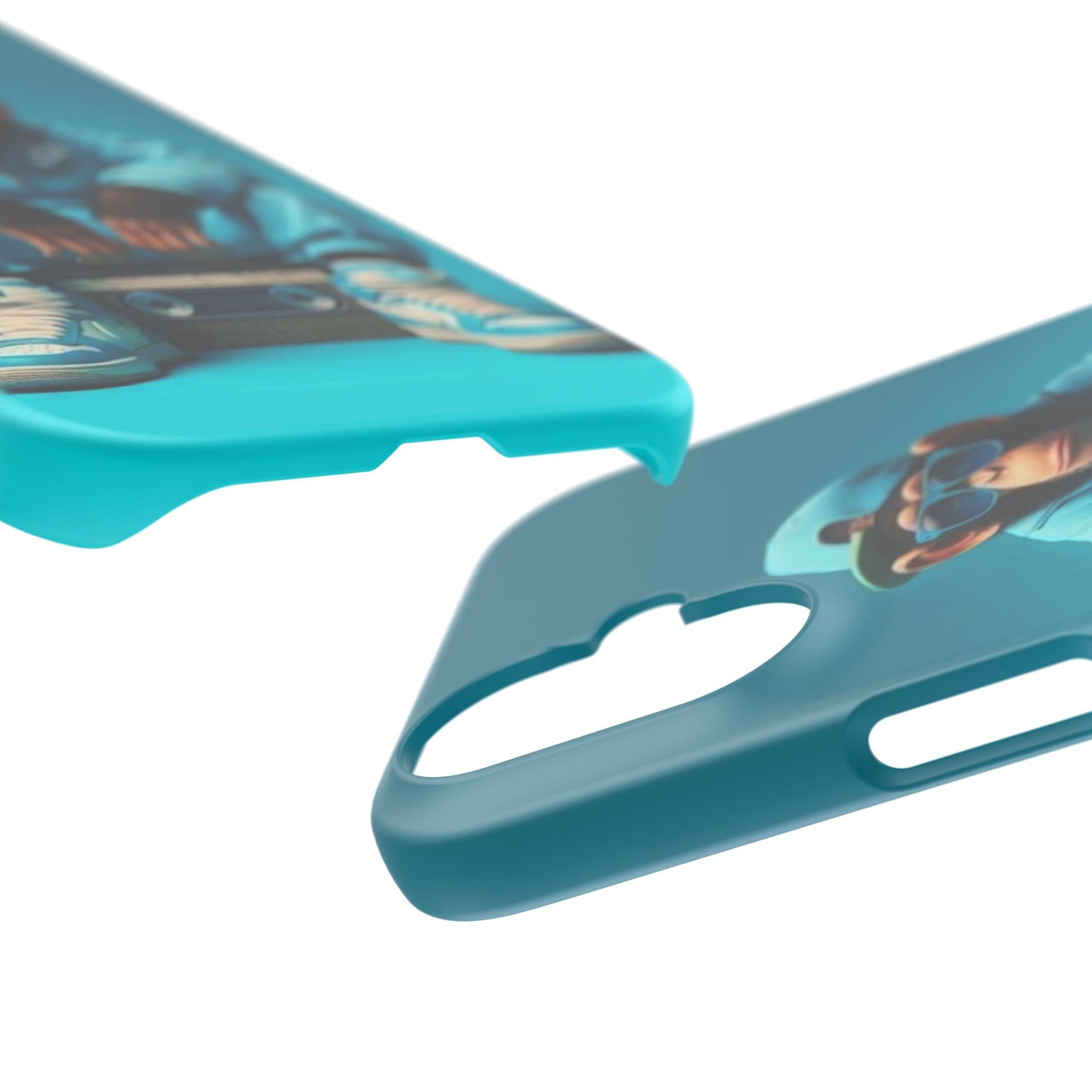 Monkey Madness Phone Case – Unleash the Fun with Cartoon Style!