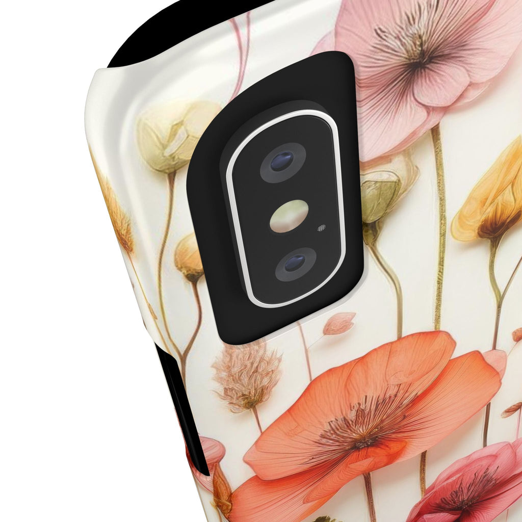 Poppy Floral