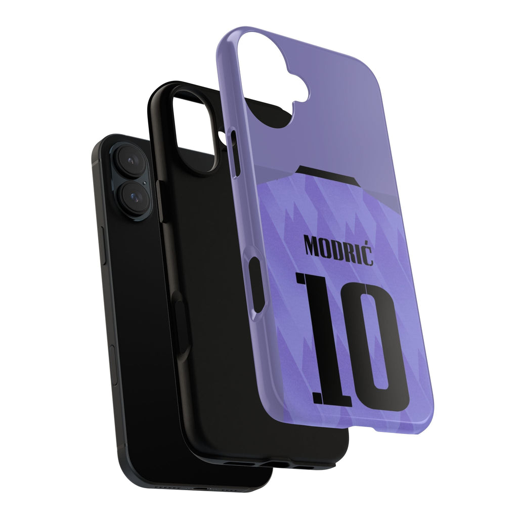 Luka Modrić Maestro Shield – Enhanced Drop Protection & Slim Fit | Fits iPhone 8–16 Pro Max & Galaxy S10–S25 Ultra