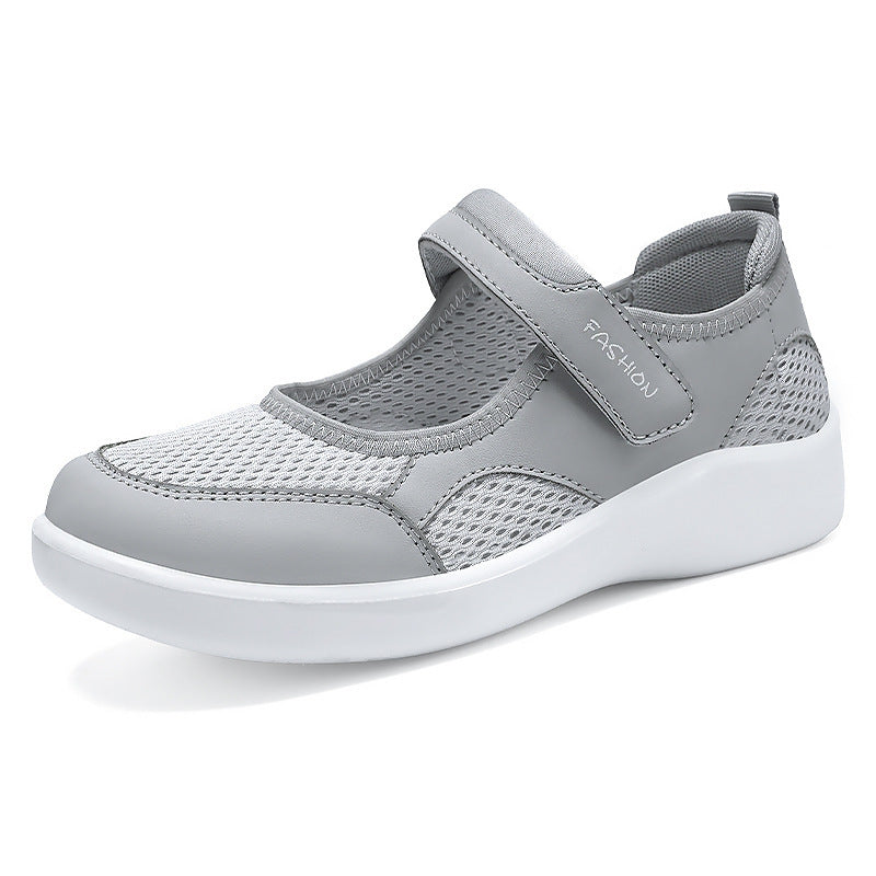 Shoes For Women Spring And Summer Breathable Casual Versatile