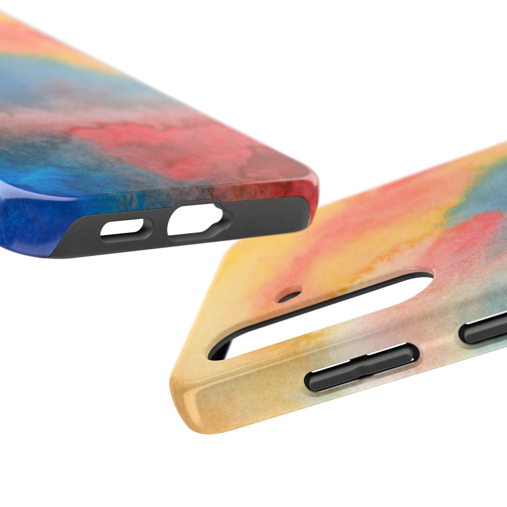 Mix Colorful Tough Phone Cases