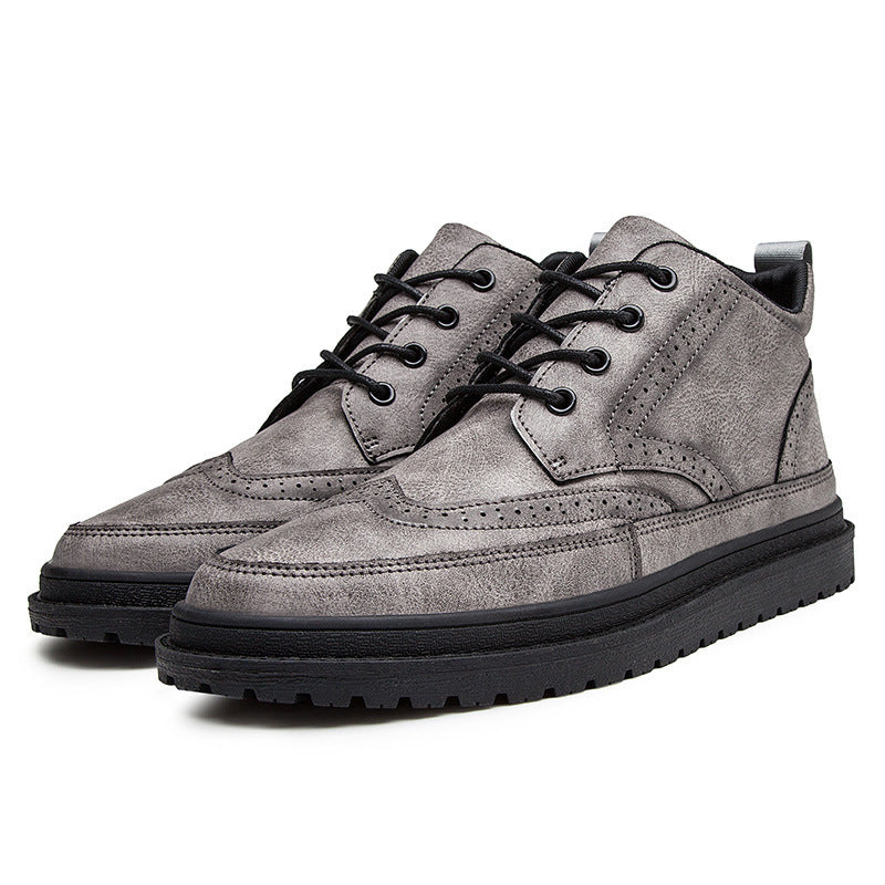 Brock casual shoes