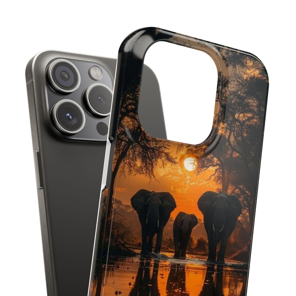 Forest Retreat Phone Case – Escape to the Wild