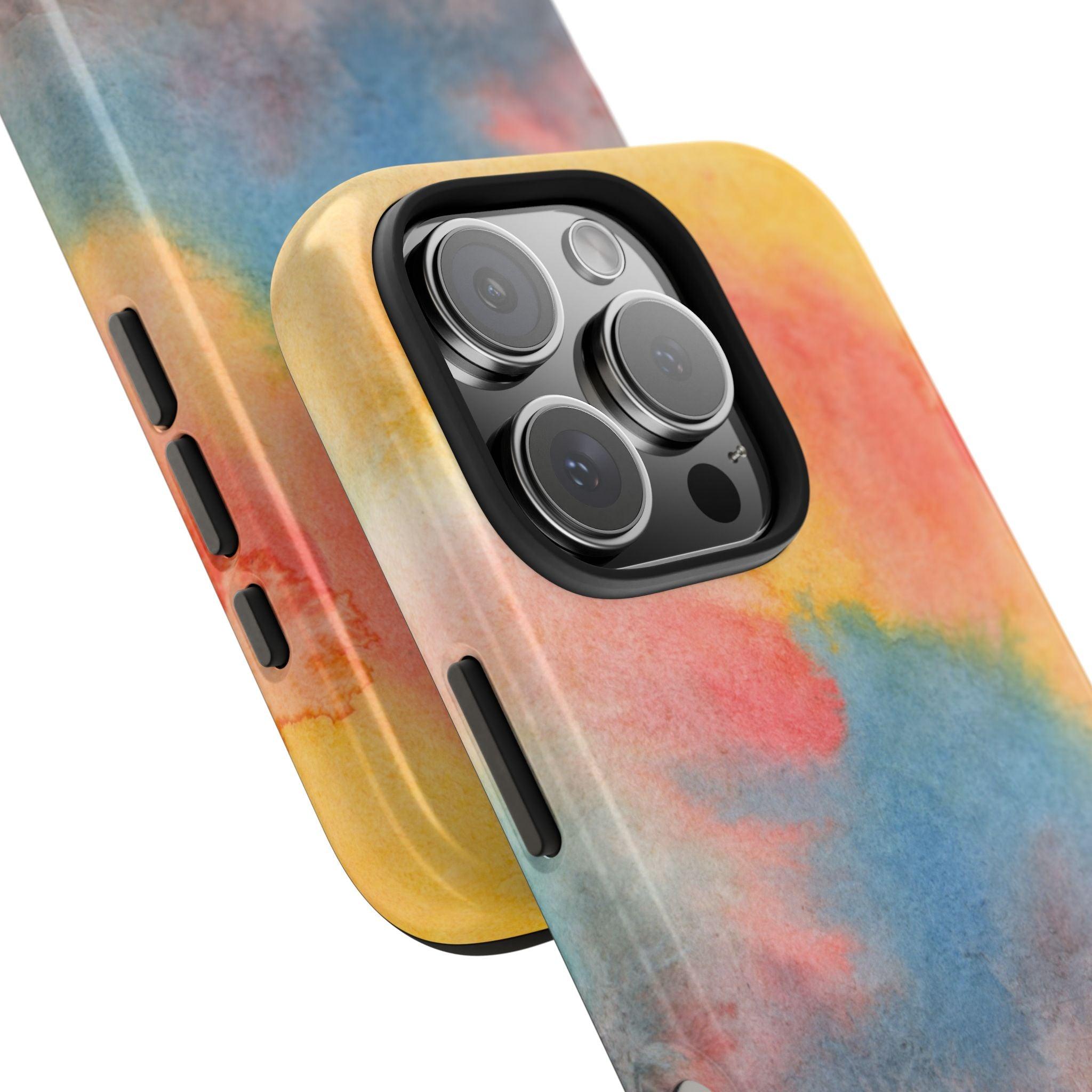 Mix Colorful Tough Phone Cases