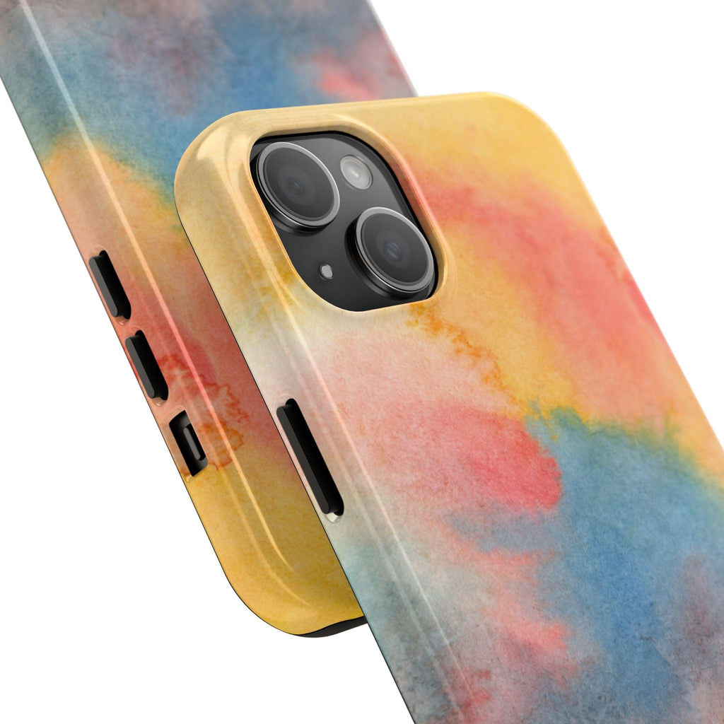 Mix Colorful Tough Phone Cases