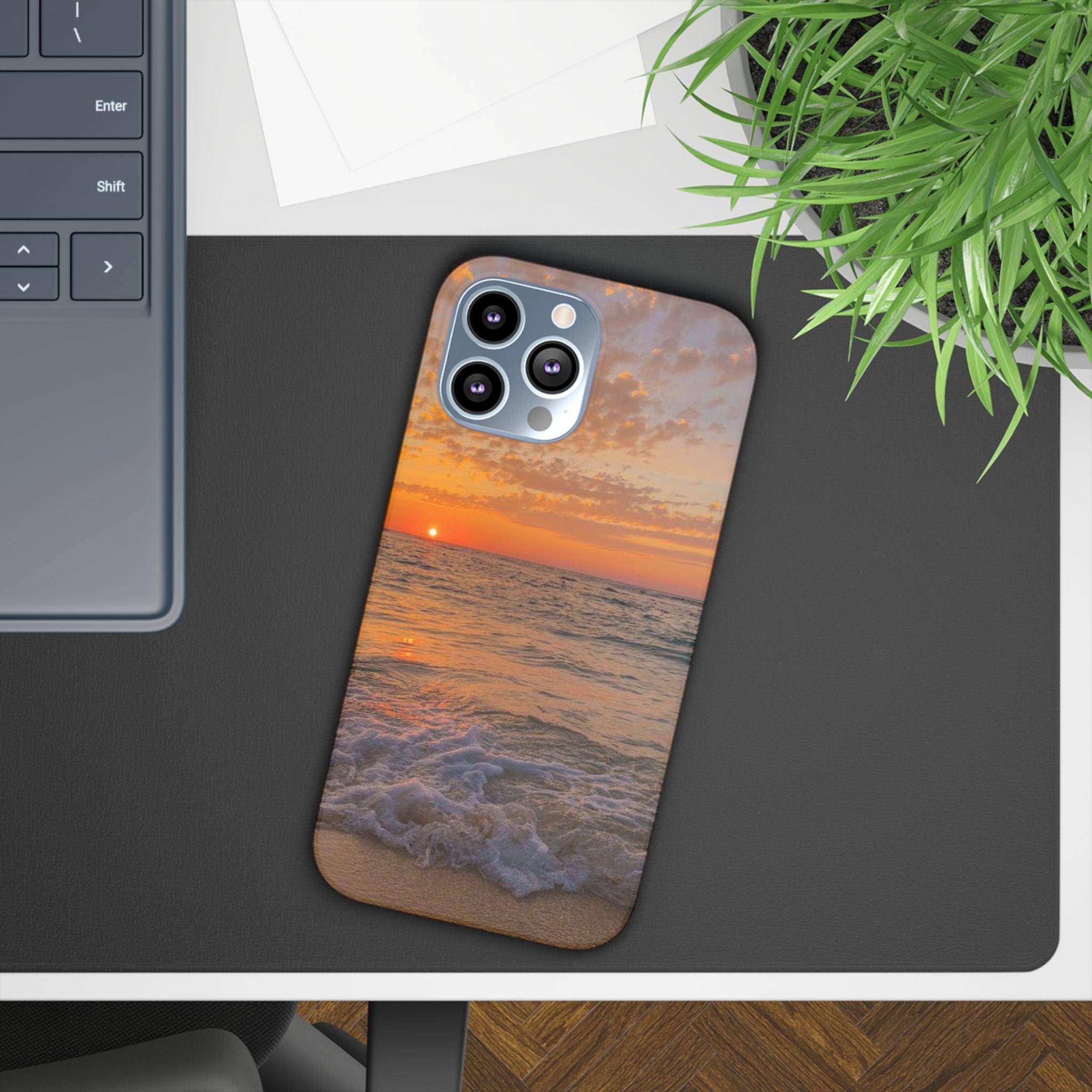 Beach Bliss Phone Case – Let the Waves Inspire You