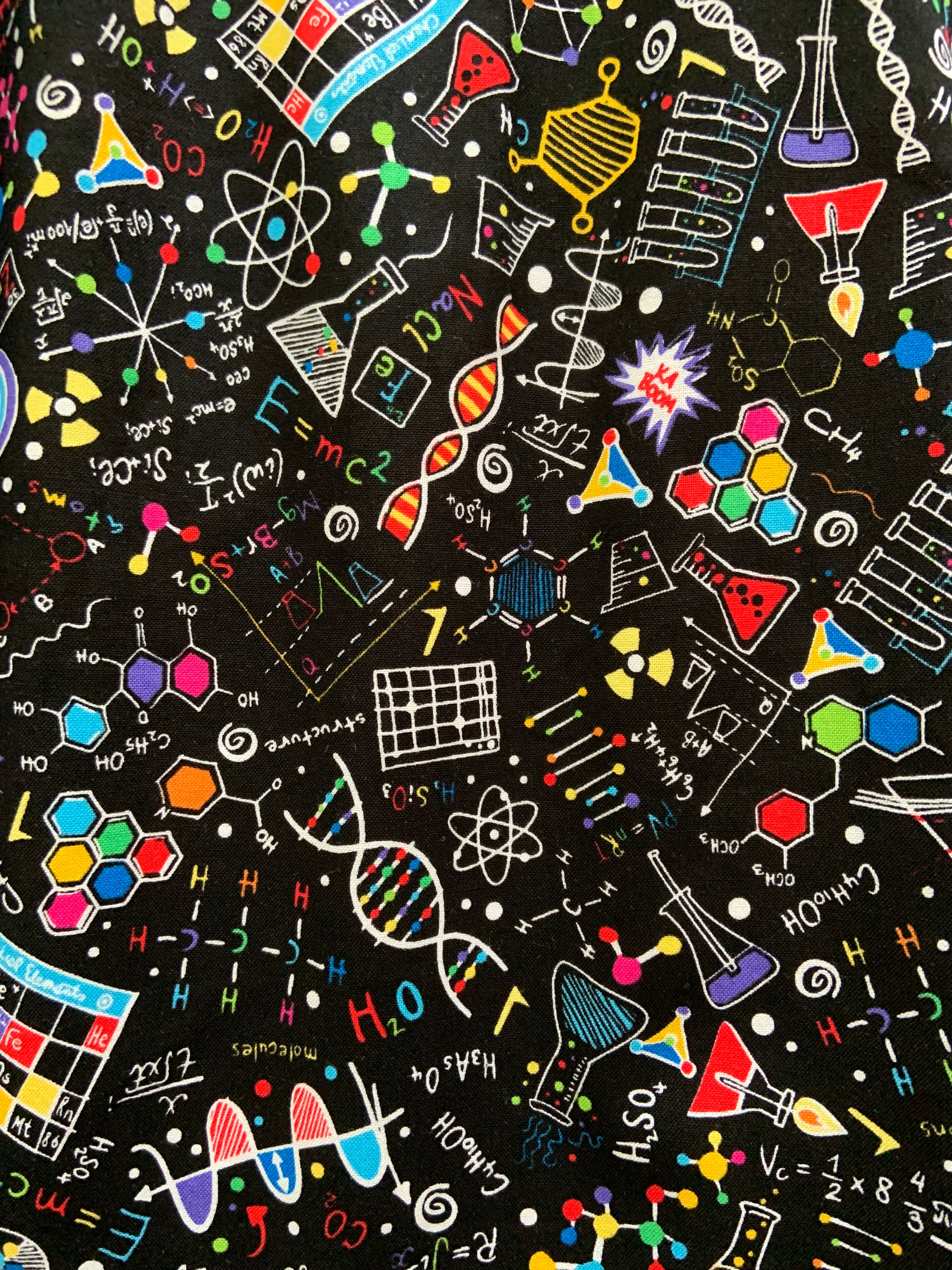 Science A-line Skirt - XL only