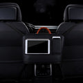 Car seat back multifunctional storage hanging bag