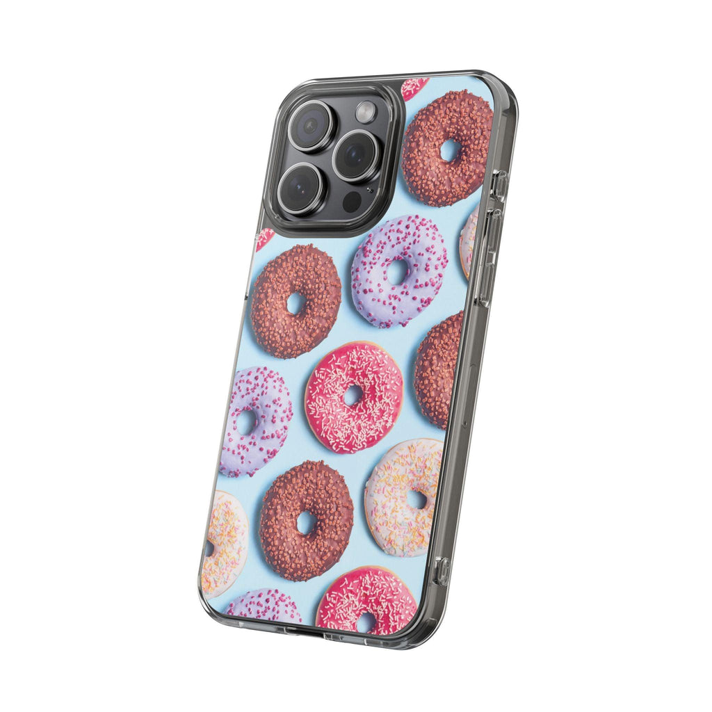 Clear Cases Sweet Donut
