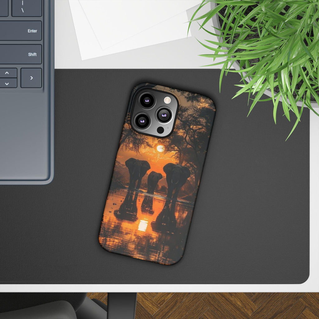Forest Retreat Phone Case – Escape to the Wild