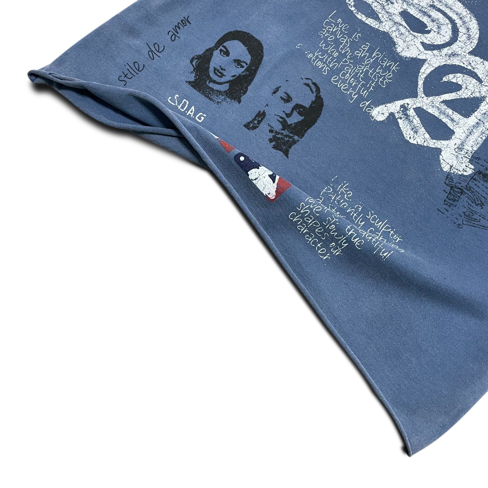 SQAUDRA LONGSLEEVE