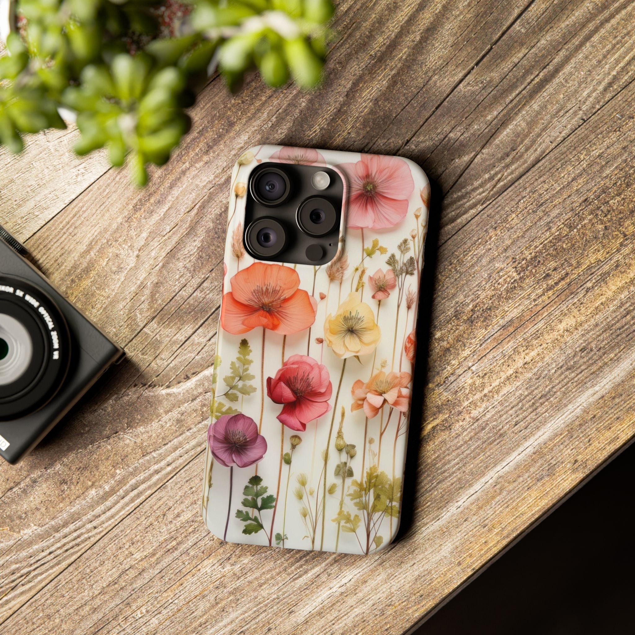 Poppy Floral