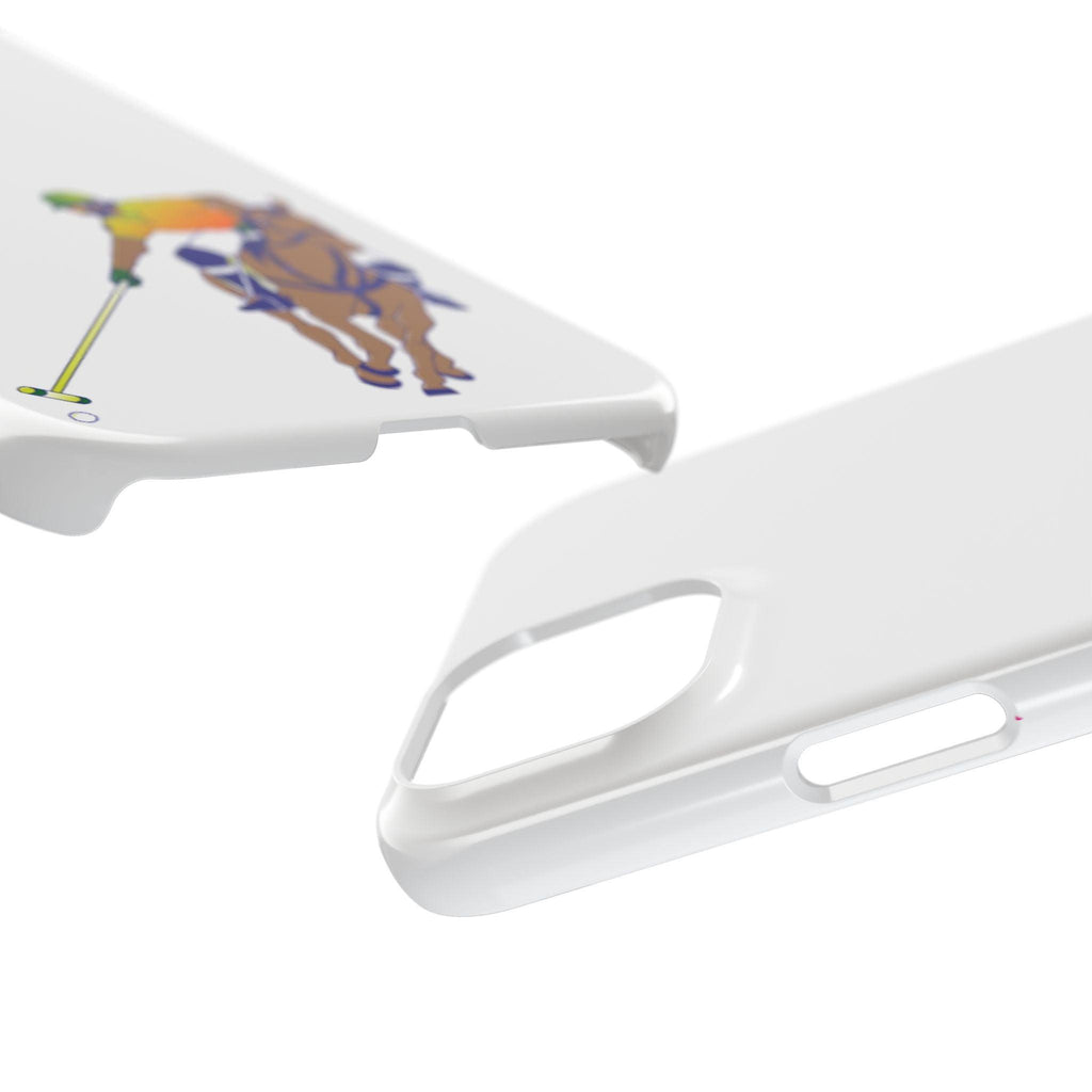 Classic Polo Phone Case – Timeless Elegance in Every Detail