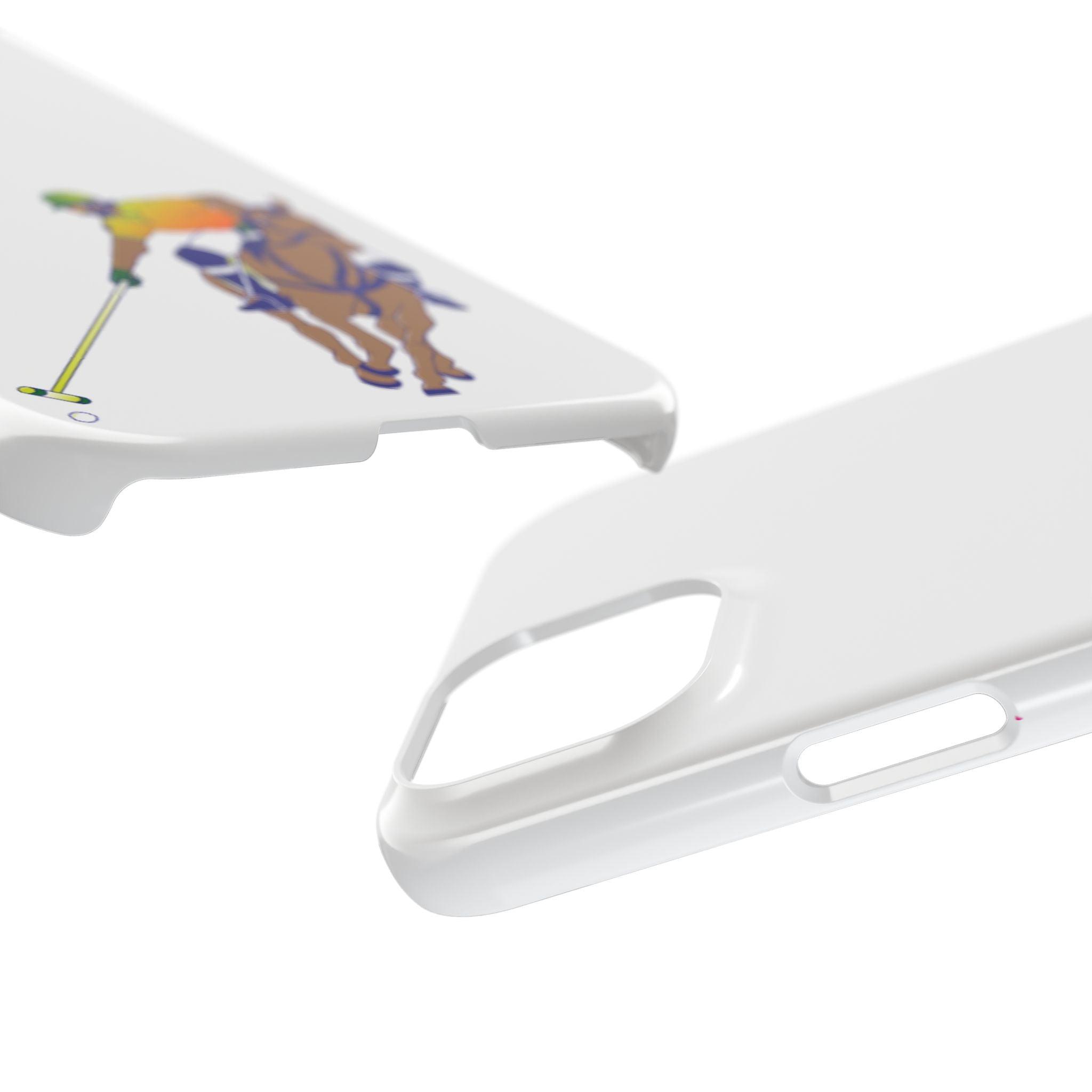 Classic Polo Phone Case – Timeless Elegance in Every Detail