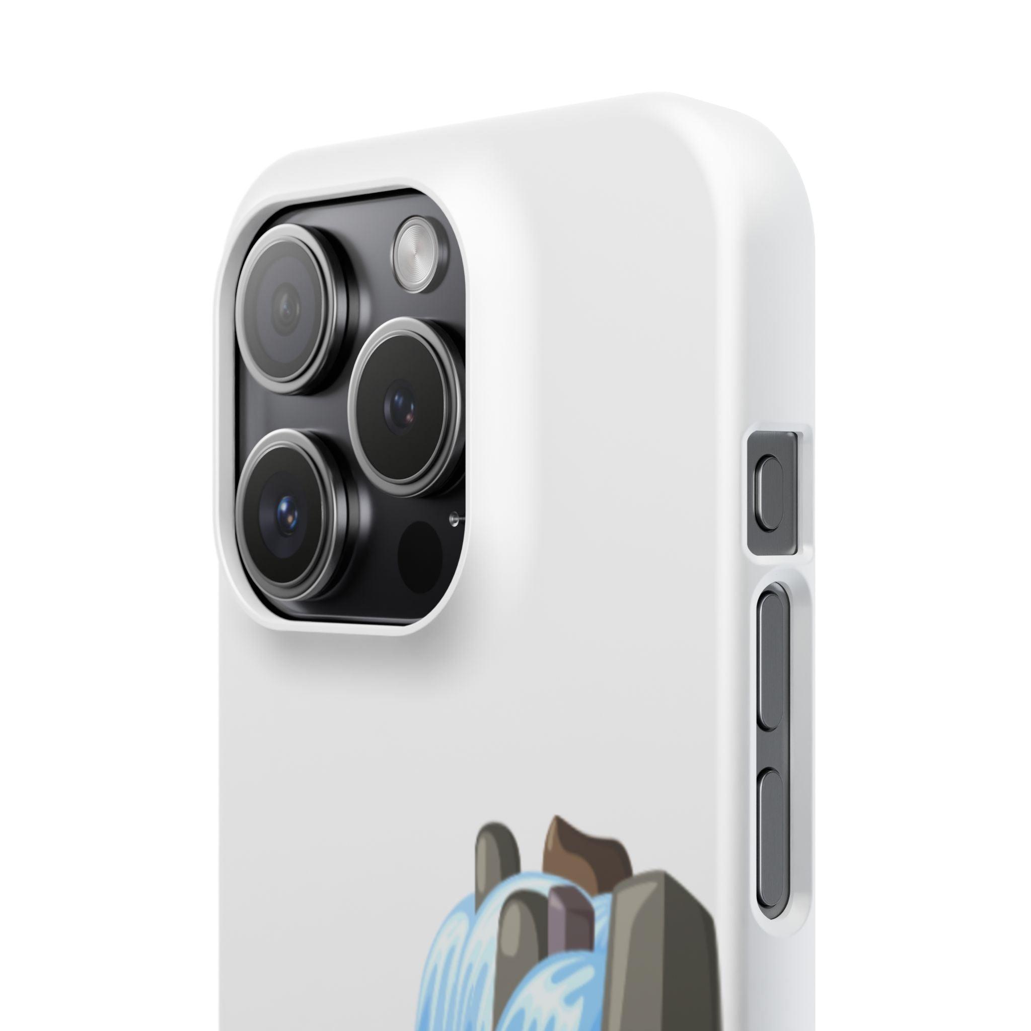 Copy of Waterfall Bliss Phone Case – Capture Nature’s Serenity on the Go