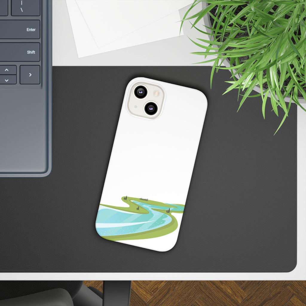 Nature's Beauty Phone Case – Bring the Outdoors to Your Device