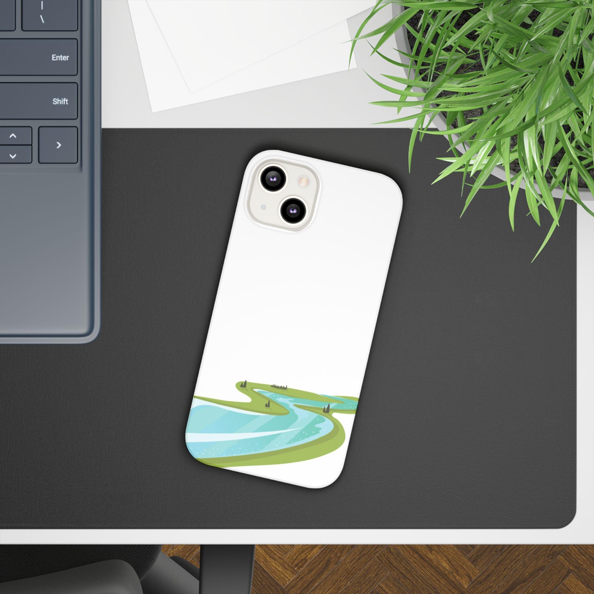 Nature's Beauty Phone Case – Bring the Outdoors to Your Device