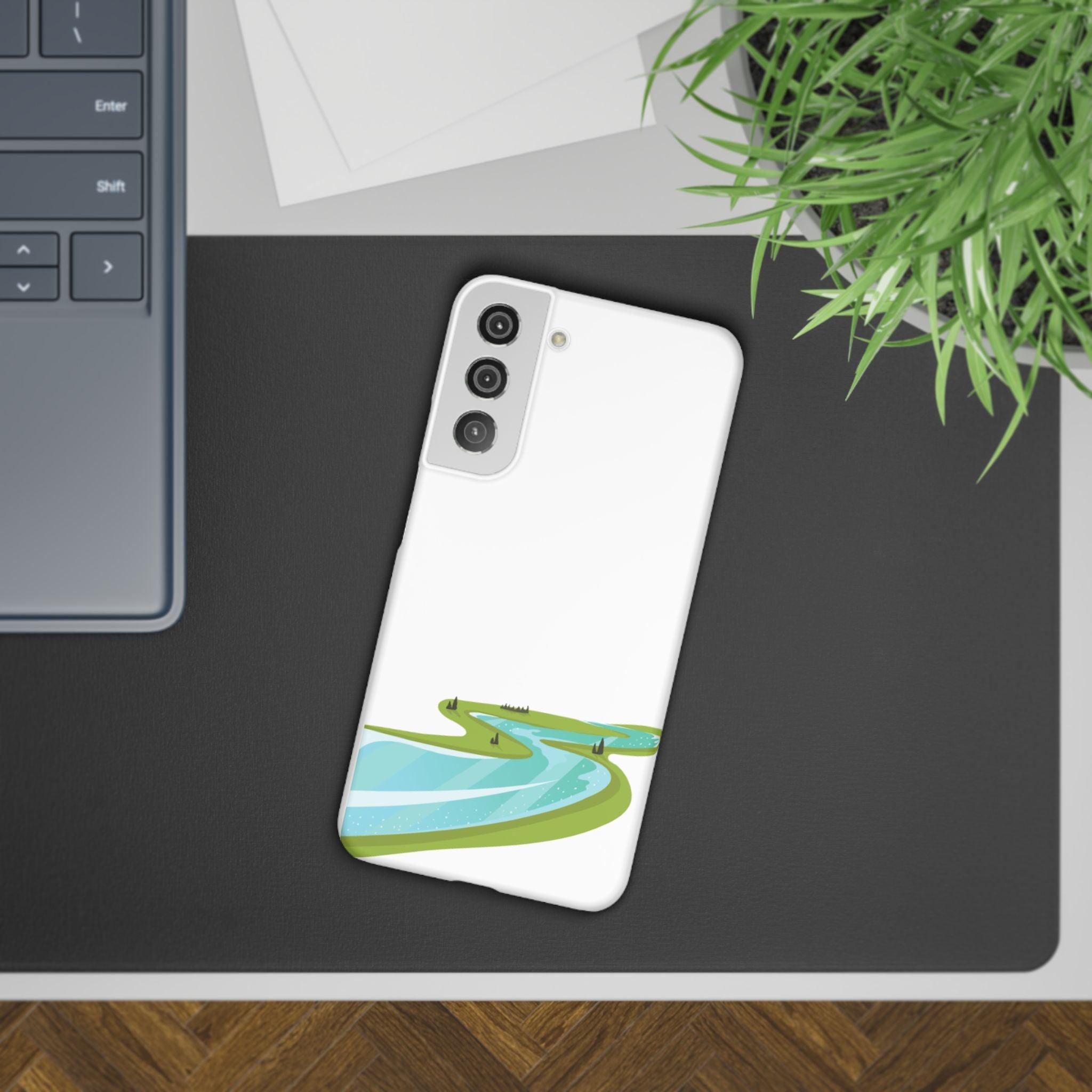 Nature's Beauty Phone Case – Bring the Outdoors to Your Device