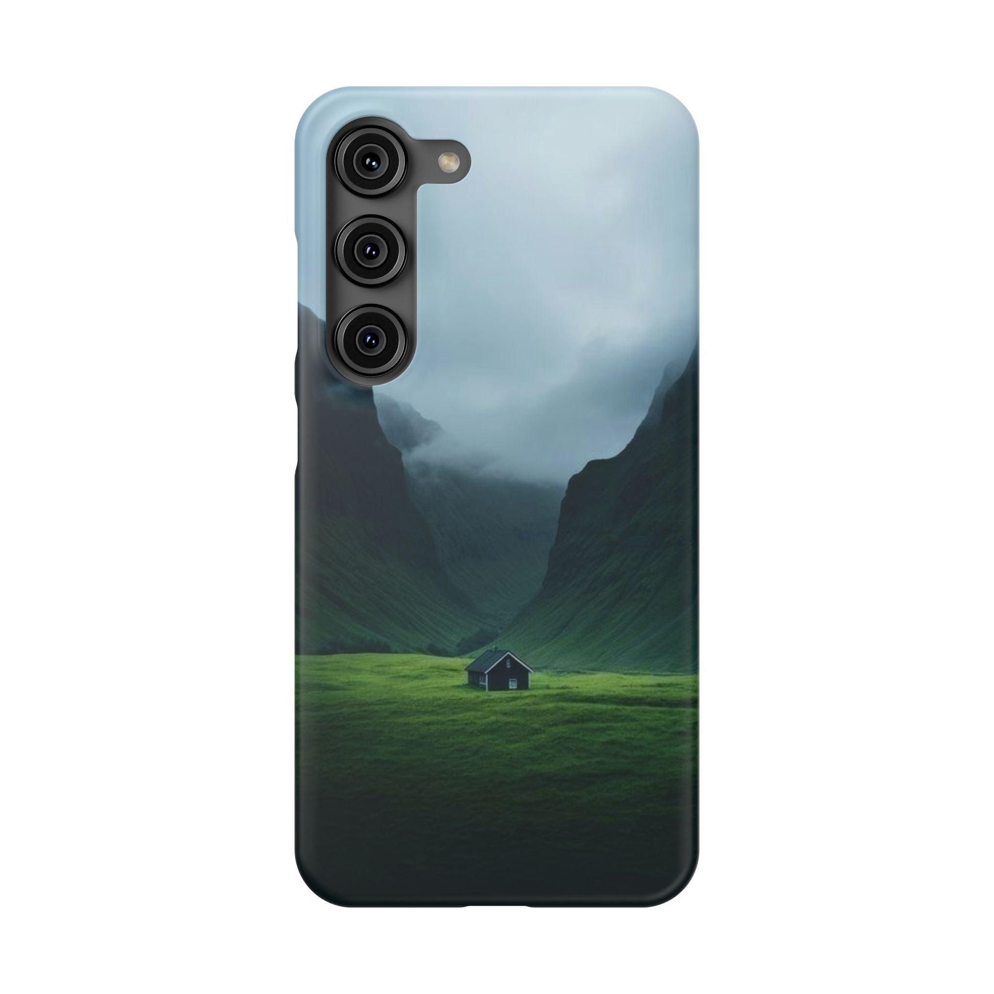 Serenity in Nature Phone Case – Let the Earth Inspire You