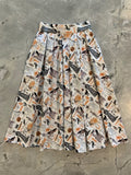 Spooky Doris Skirt