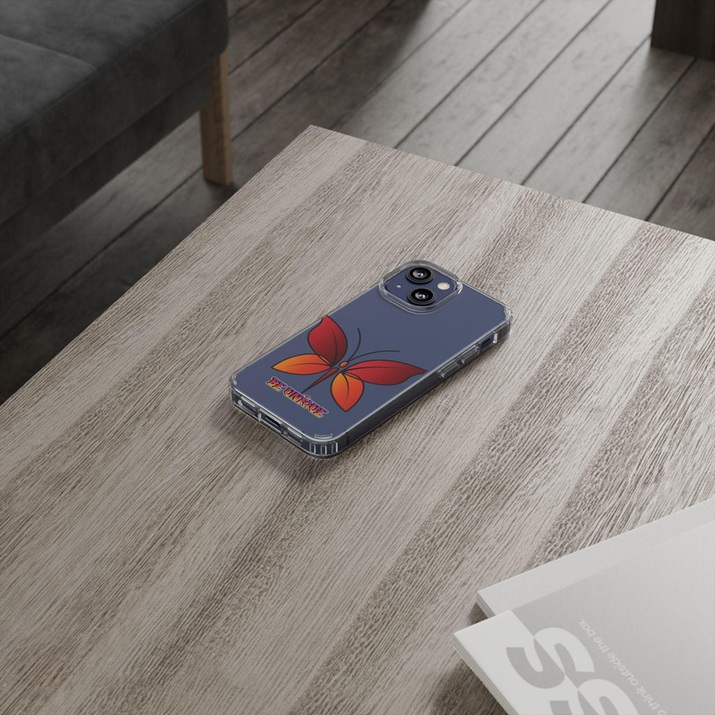 Clear Cases Butterfly and Unique Design Combo