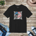 Eagle Unisex Jersey Short Sleeve Tee - Soft Cotton - DipaliZ