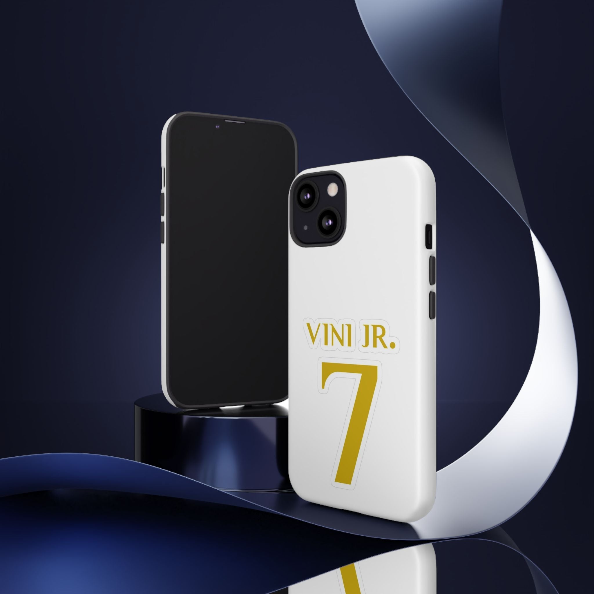 Vinícius Jr. SpeedGuard Edition – Impact-Resistant Design & Sleek Fit | Fits iPhone 8–16 Pro Max & Galaxy S10–S25 Ultra