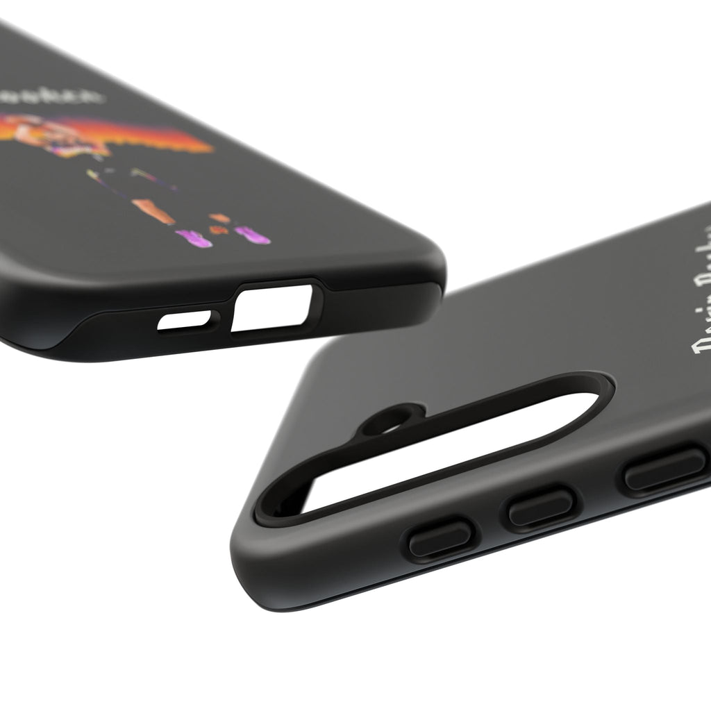 Devin Booker Precision Blaze Series – Dual-Layer ShockGuard Protection | Fits iPhone 8–16 Pro Max & Samsung Galaxy S10–S25 Ultra