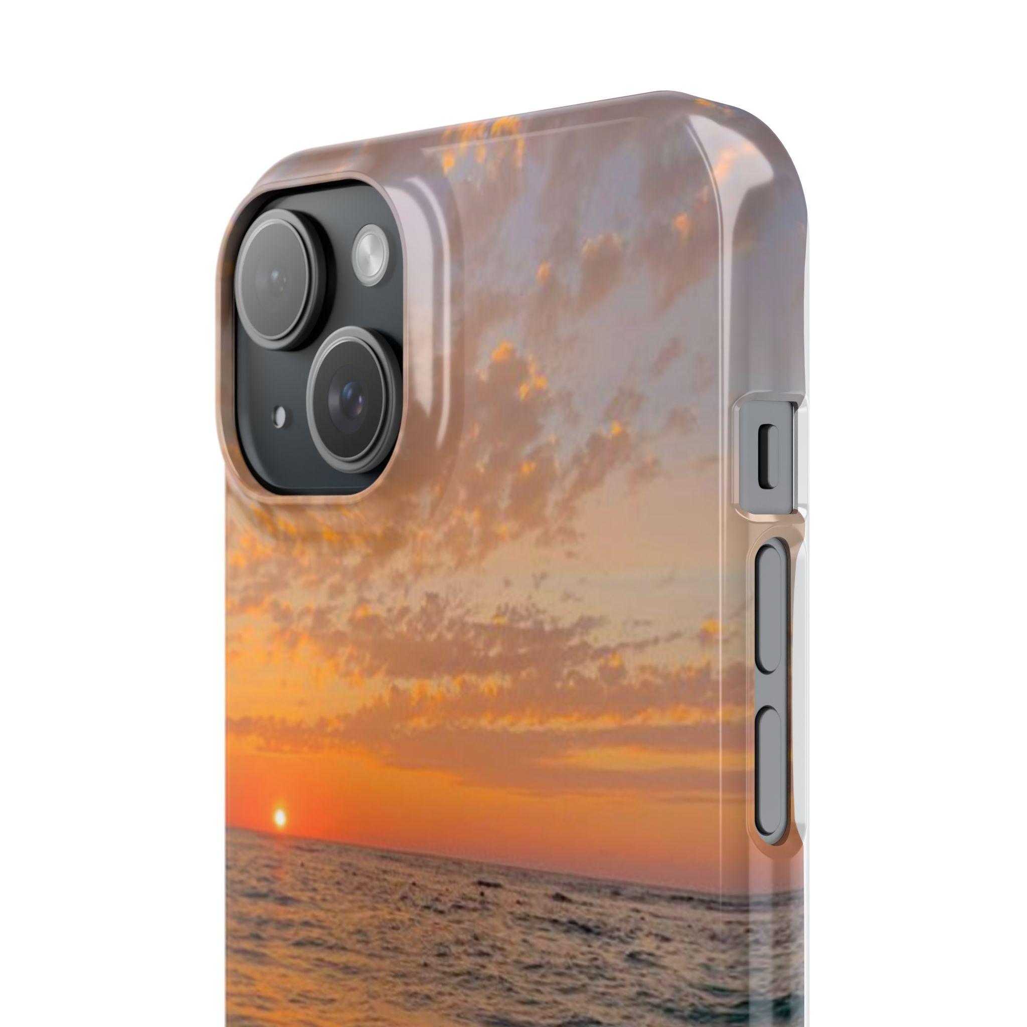 Beach Bliss Phone Case – Let the Waves Inspire You