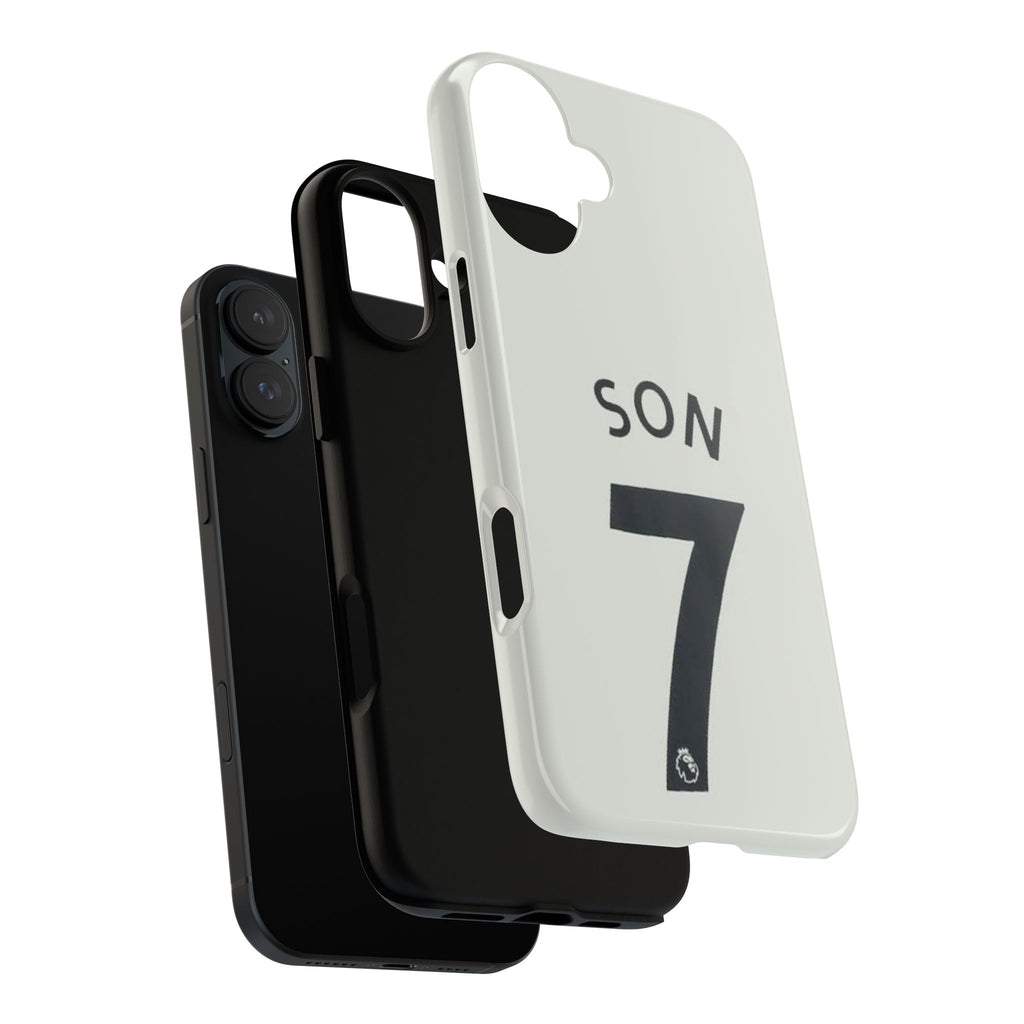Son Heung-min SwiftShield – Rugged Protection with Slim Profile | Fits iPhone 8–16 Pro Max & Galaxy S10–S25 Ultra