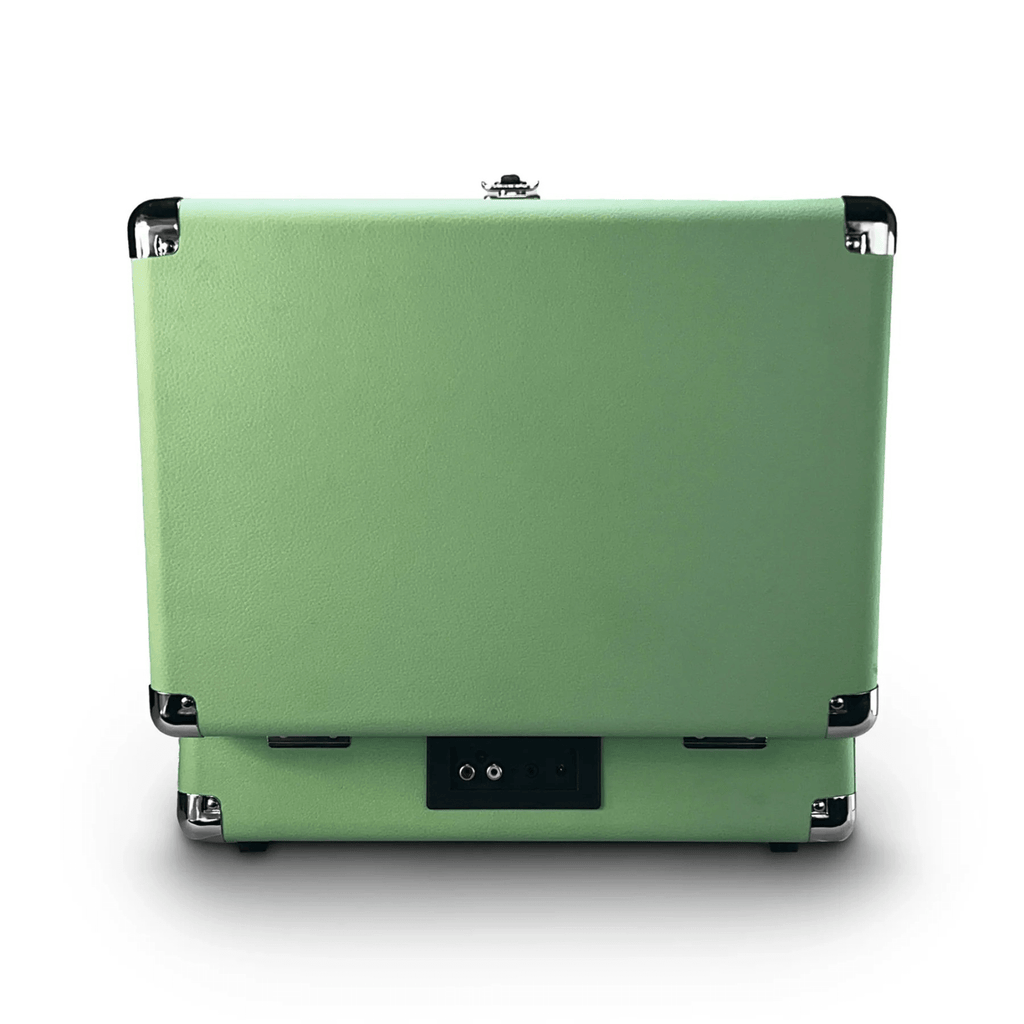 Victor Metro Plus Portable Dual BT Suitcase Turntable Mint - Refurbished