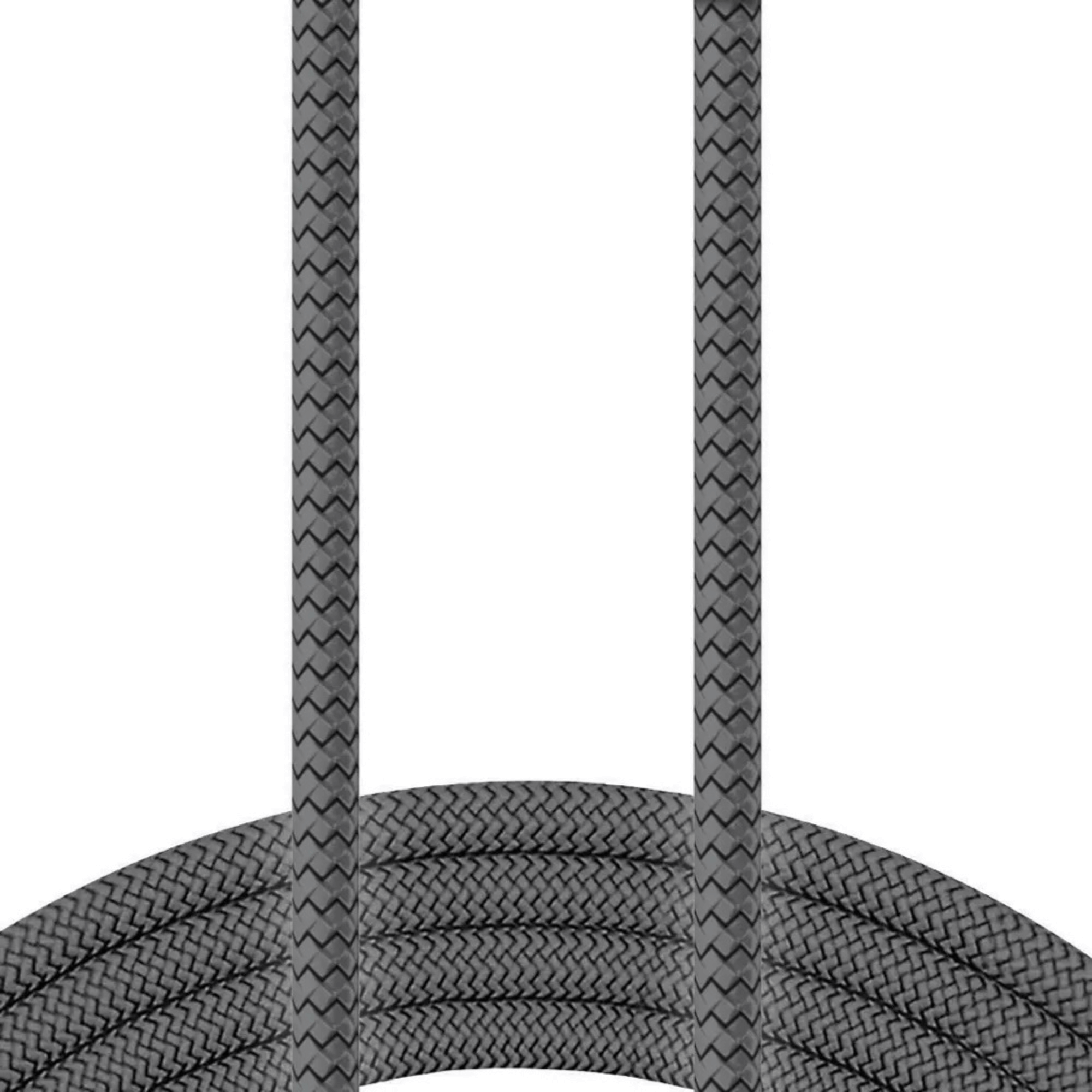 Xyst Charge and Sync USB to Lightning Braided Cable 10Ft