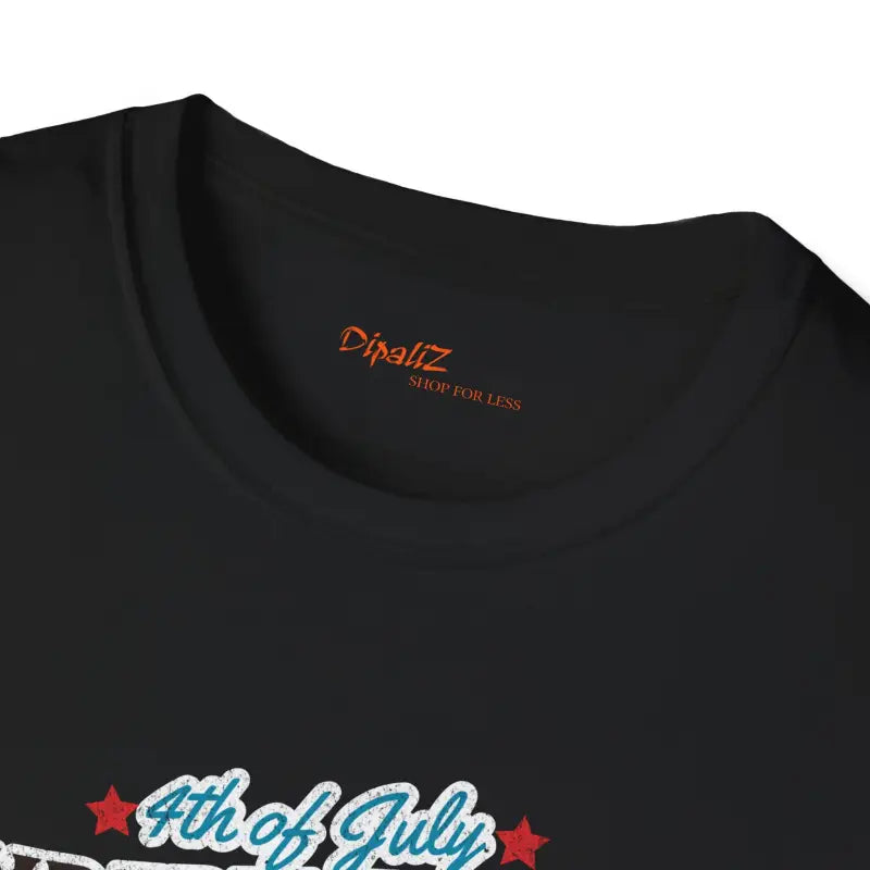 Eagle With Glasses T-Shirt - 4th of July Independence Day - DipaliZ