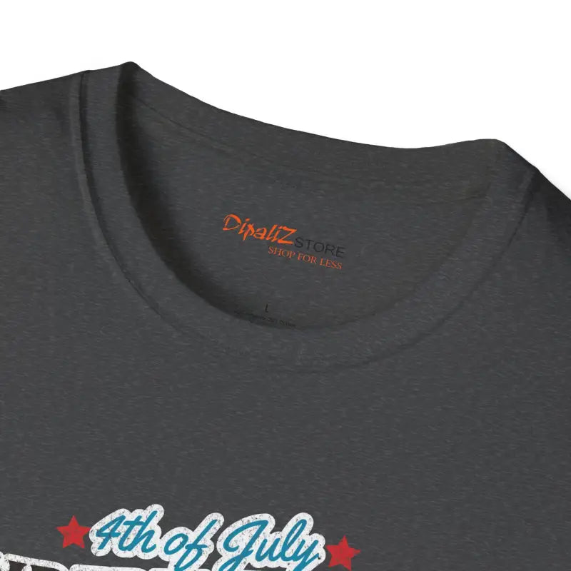 Eagle With Glasses T-Shirt - 4th of July Independence Day - DipaliZ