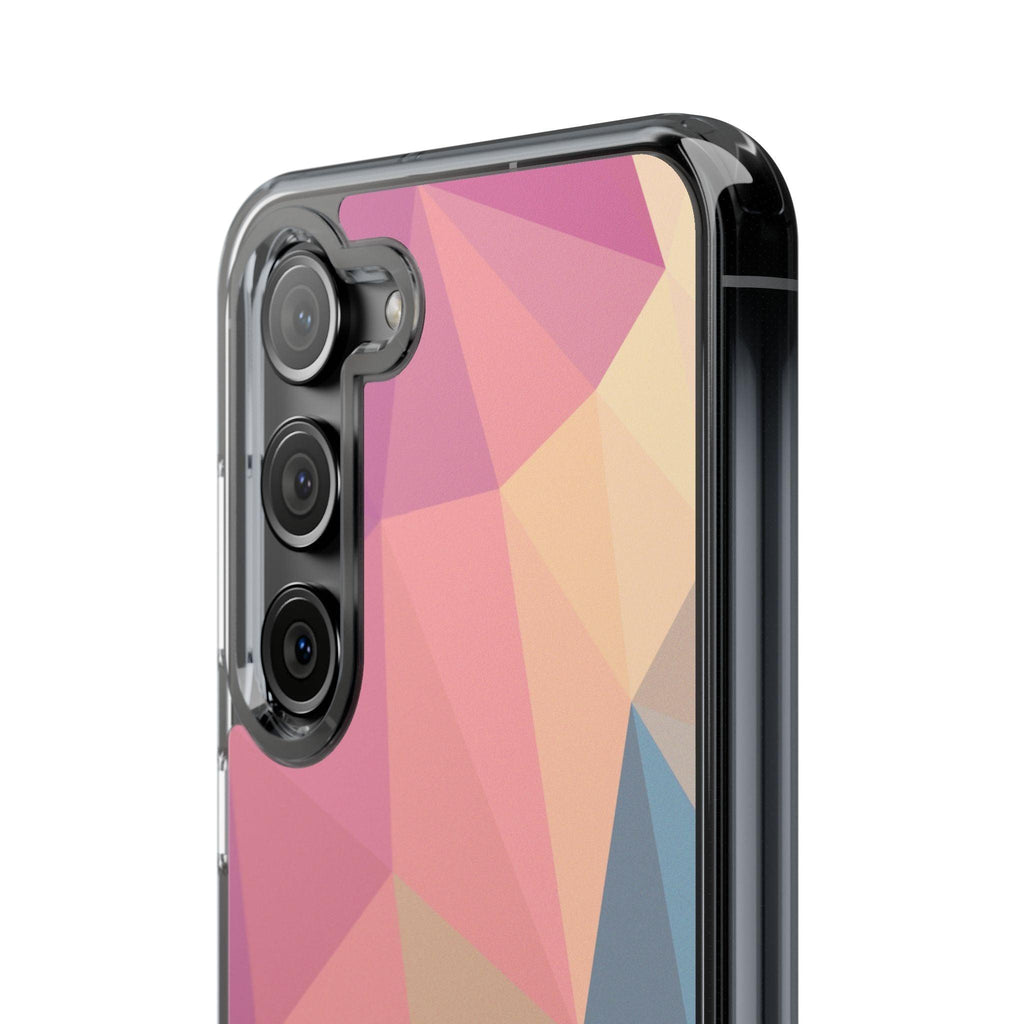 Clear Cases Pastel Colors on Crystal