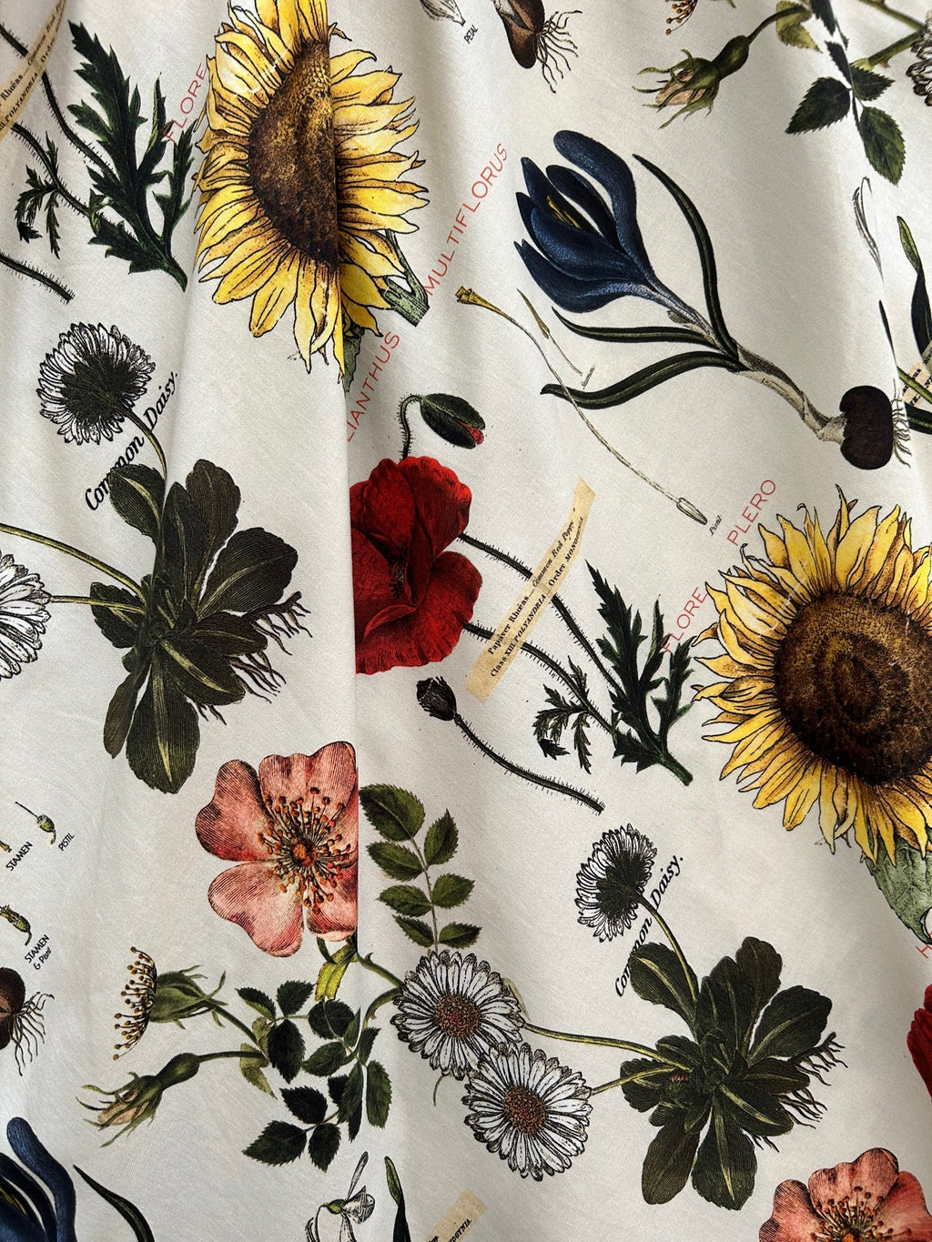 Botany Midi Dress - 3X only, 1 left!