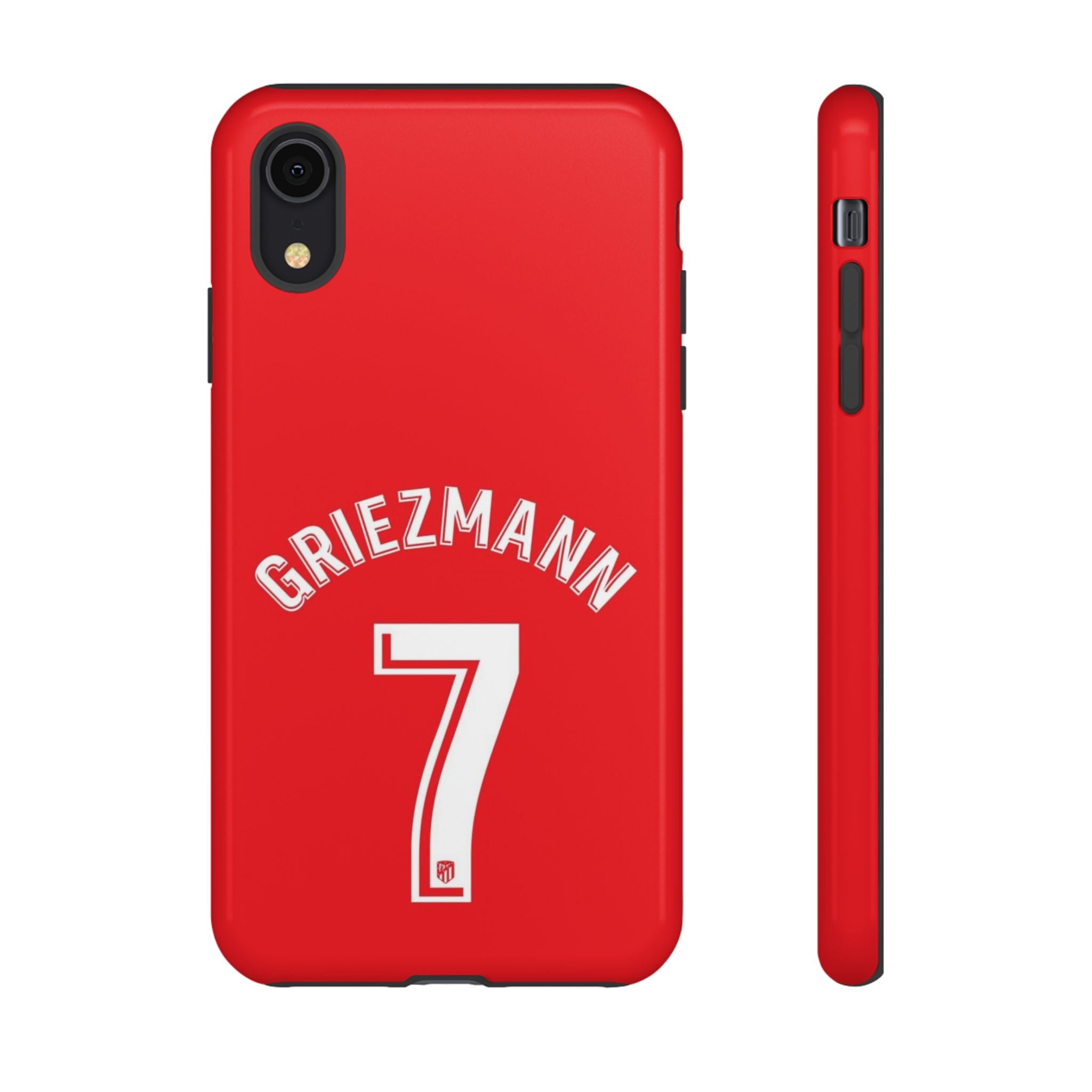 Antoine Griezmann Agile Shield – Rugged Dual-Layer Protection & Slim Design | Fits iPhone 8–16 Pro Max & Galaxy S10–S25 Ultra
