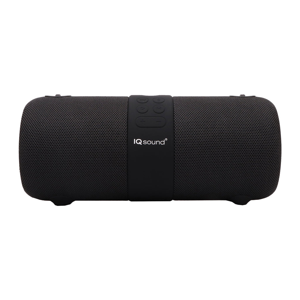 Supersonic Portable Bluetooth Speaker, TWS, Voice Recognition & Built-In Mic