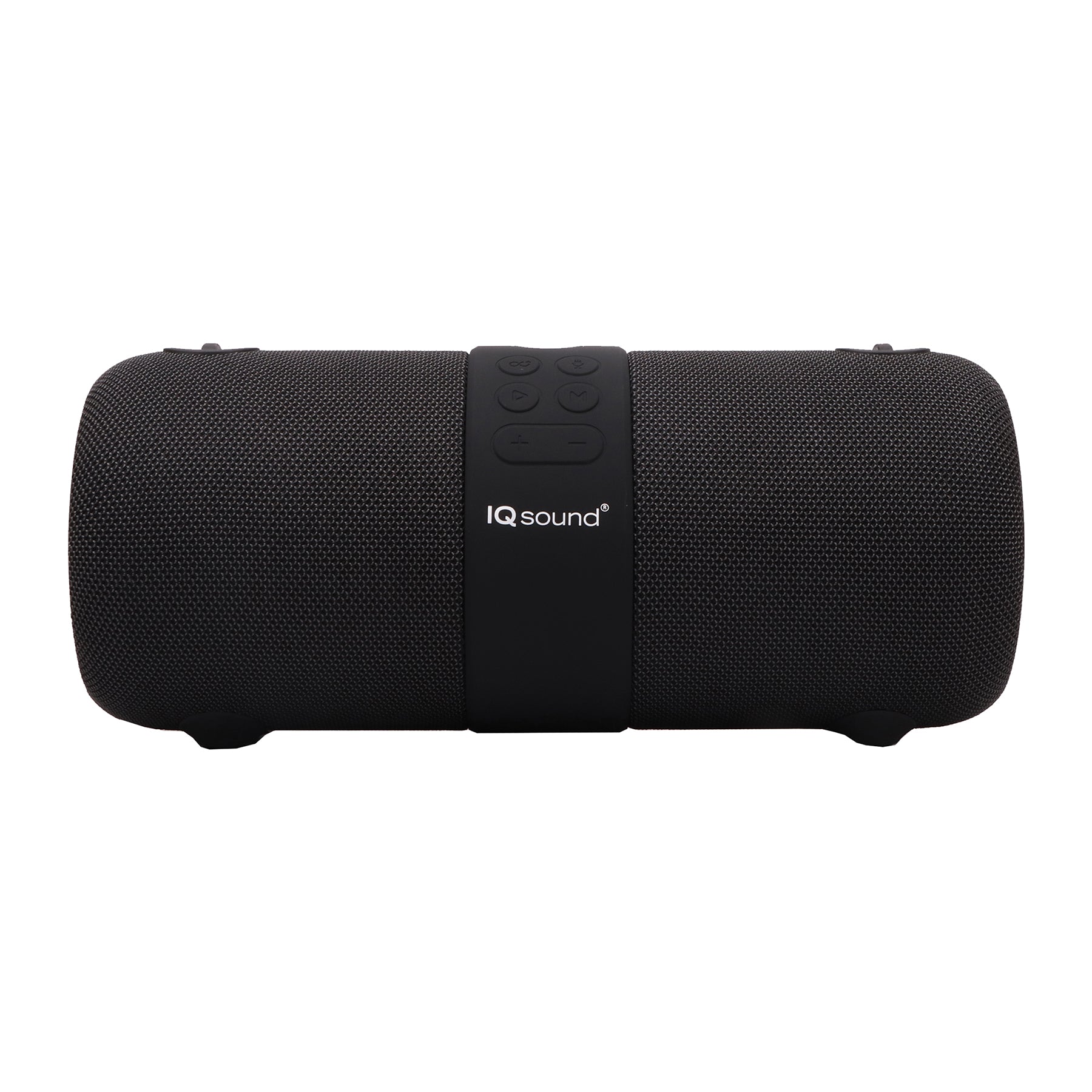 Supersonic Portable Bluetooth Speaker, TWS, Voice Recognition & Built-In Mic
