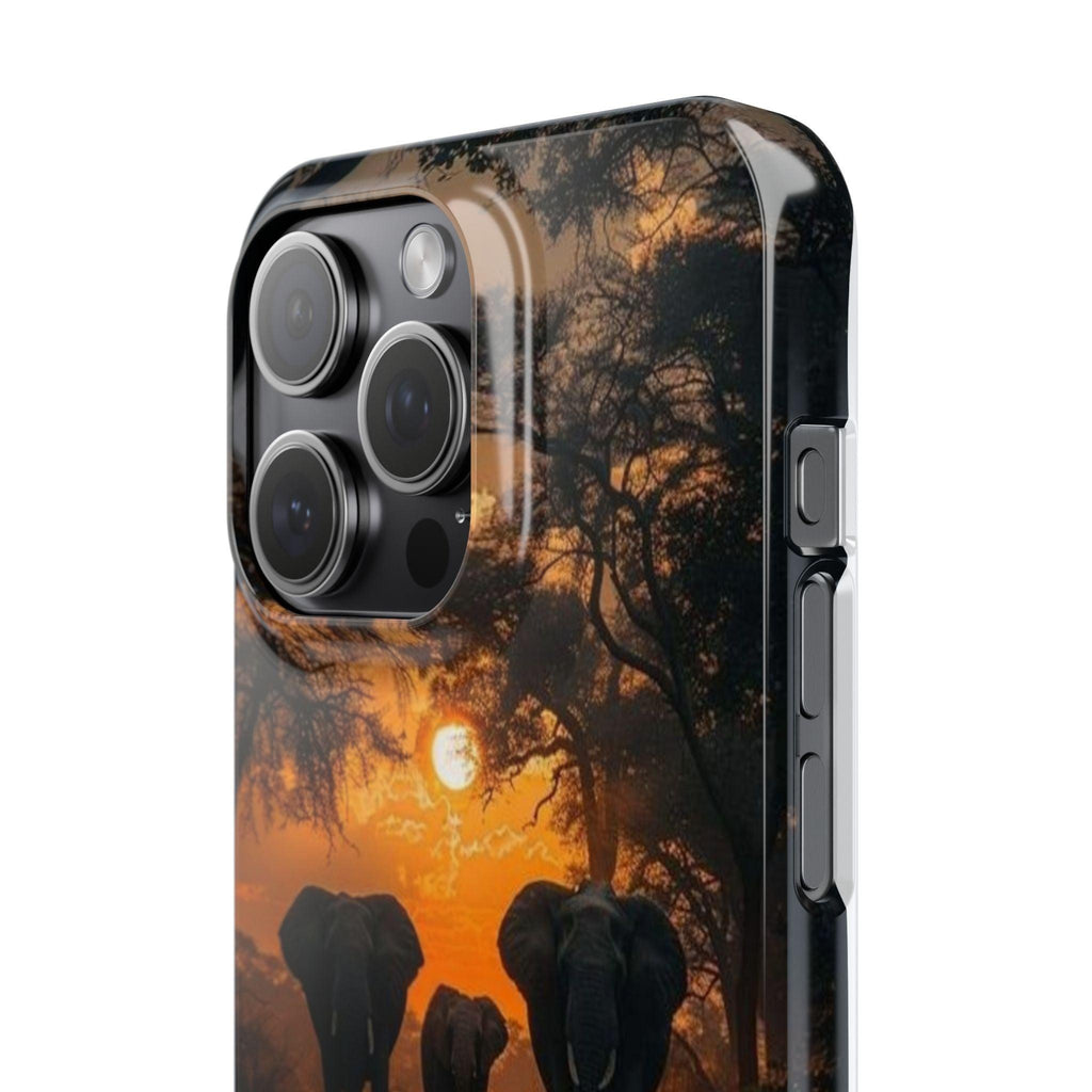 Forest Retreat Phone Case – Escape to the Wild
