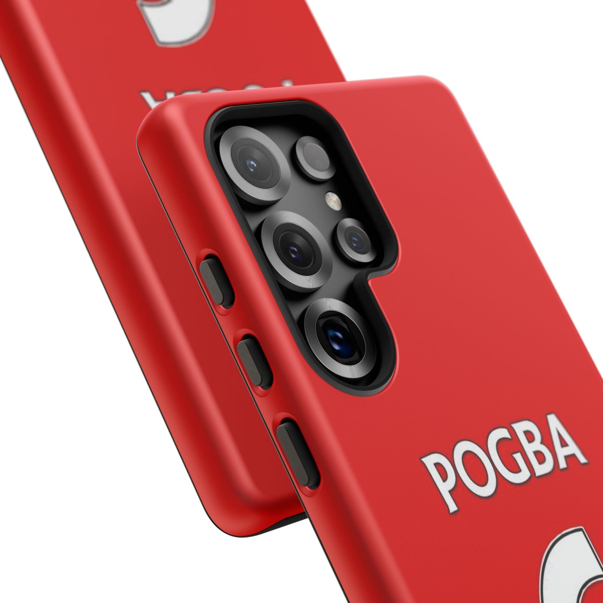 Paul Pogba Dynamic Shield – Rugged Protection with Streamlined Fit | Fits iPhone 8–16 Pro Max & Galaxy S10–S25 Ultra