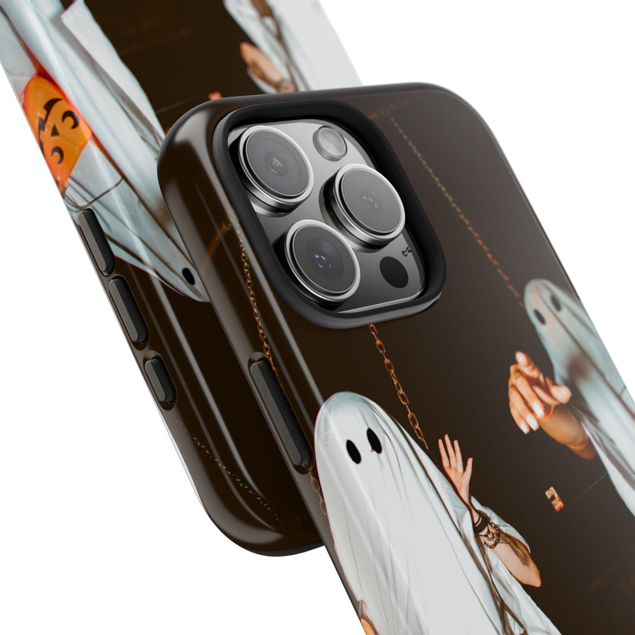 Horror Halloween Printed Tough Phone Cases