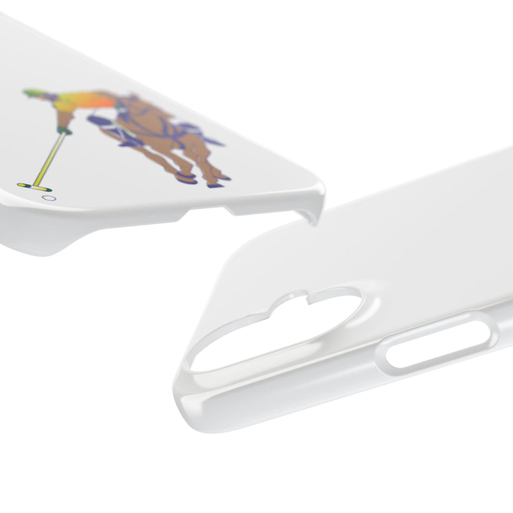 Classic Polo Phone Case – Timeless Elegance in Every Detail