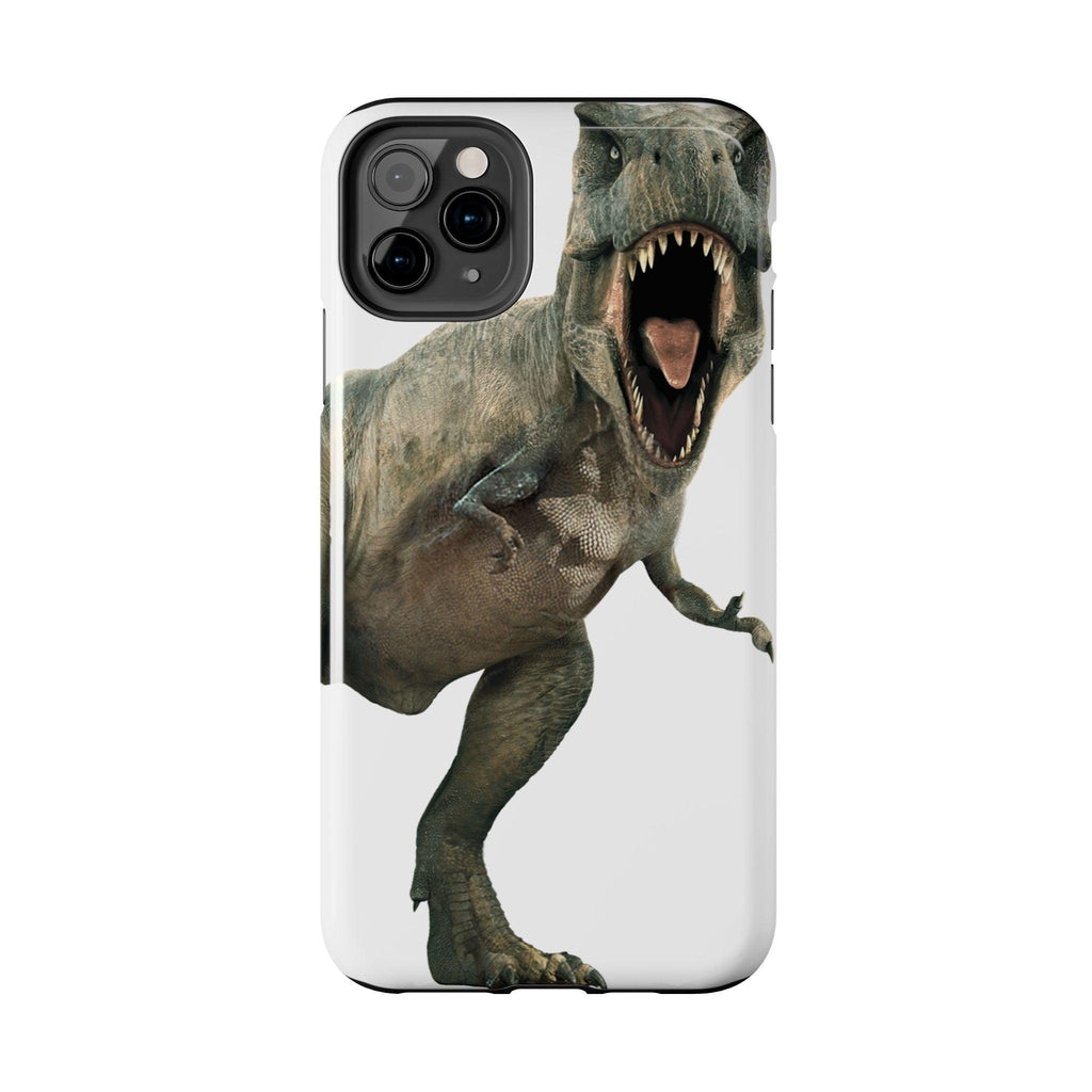 Dinosaur Printed Tough Phone Cases